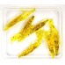 Рибальська силіконова приманка, EOS Shrimp, 50мм, 6шт/уп, колір №009
